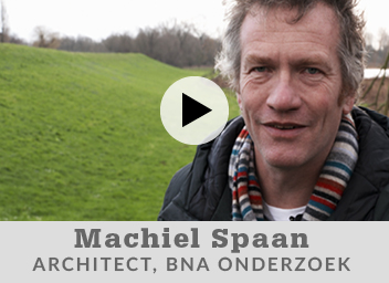 Machiel Spaan, architect, bna onderzoek
